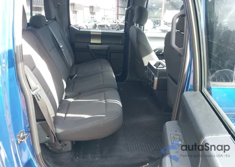 2017 Ford F-150 Xlt from USA, damaged, VIN 1FTEW1EF4HFB97495